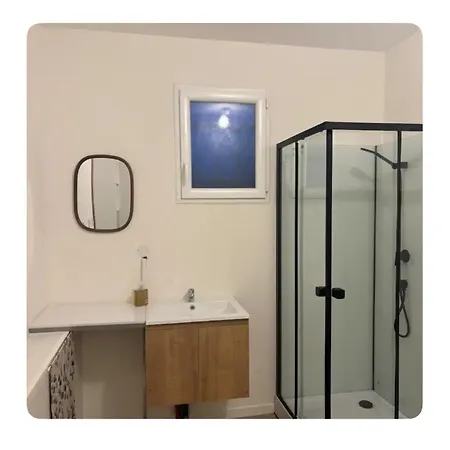 Chez Tine Privat bolig Bouchet (Drome)