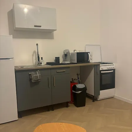 Privat bolig Chez Tine
